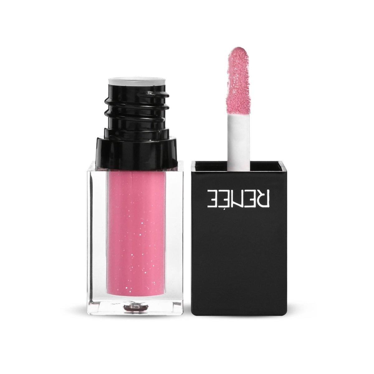 Renee See Me Shine Lip Gloss 2.5ml - Pink Pow Wow