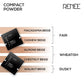 Renee Face Base Compact 9gm -  Macadamia Beige